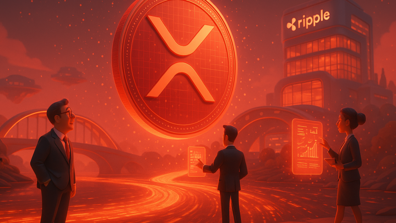 A mais ambiciosa atualização do XRP abre caminho para liderança no DeFi