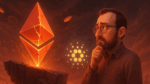 Ethereum à beira do fim? Fundador da Cardano revela sua perspectiva