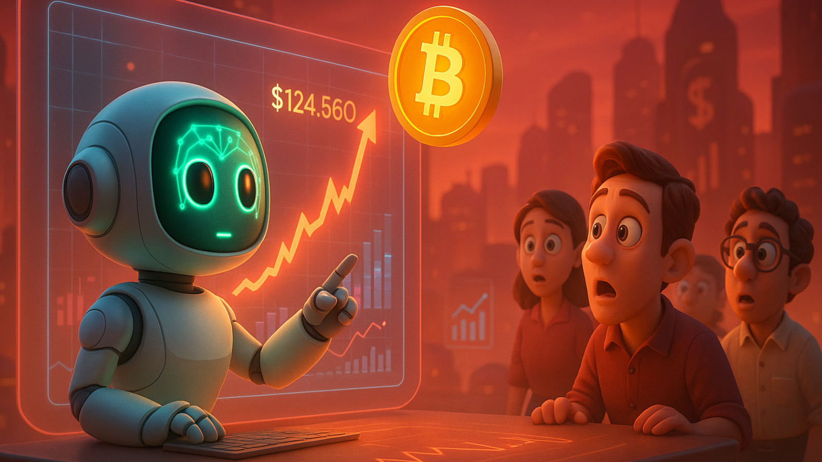 Ciclo do Bitcoin acabou? ChatGPT analisa se o preço já chegou ao topo ou ainda tem espaço para subir