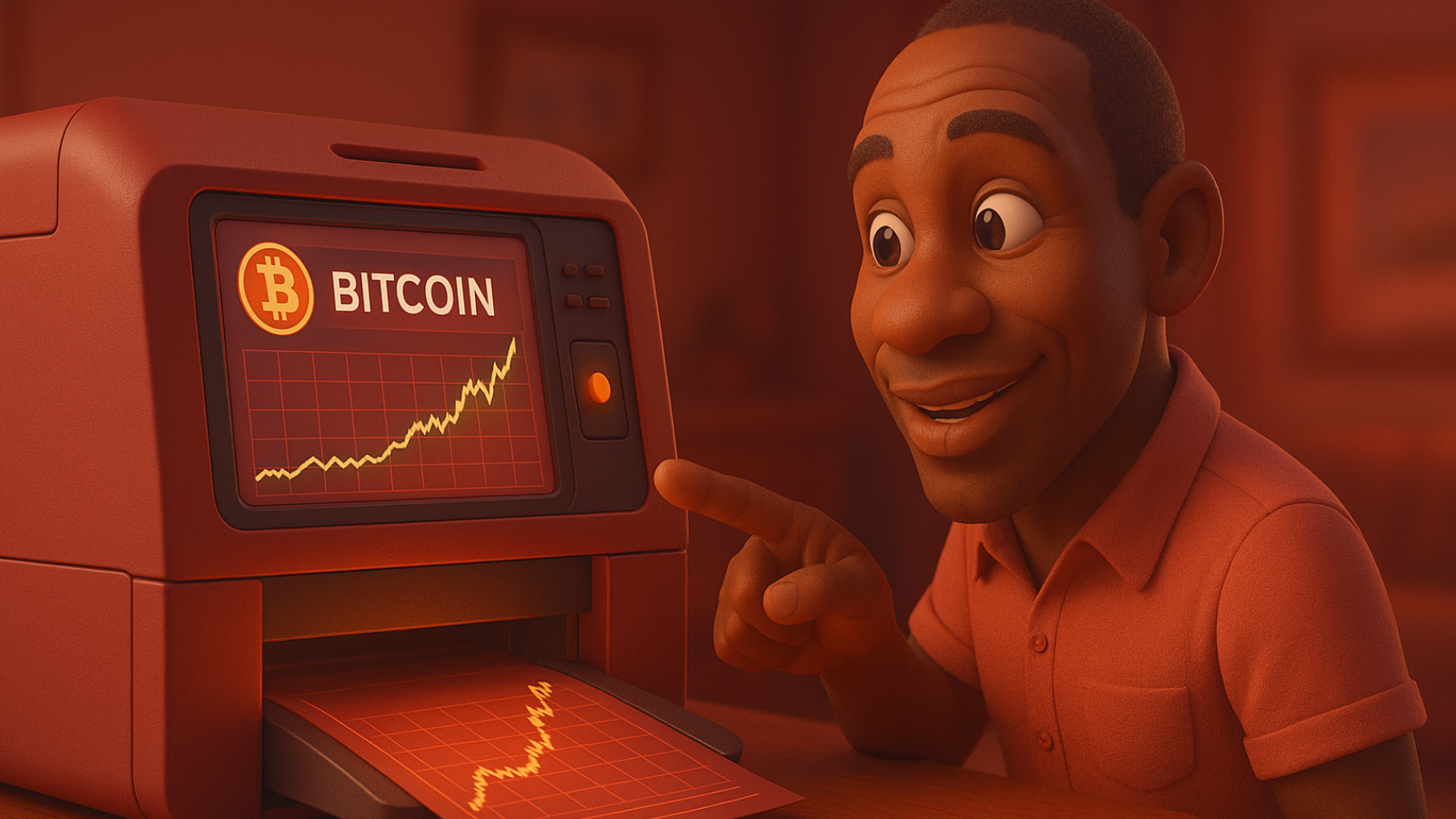 Efeito Covid? US$ 15 trilhões podem levar Bitcoin a nova alta histórica