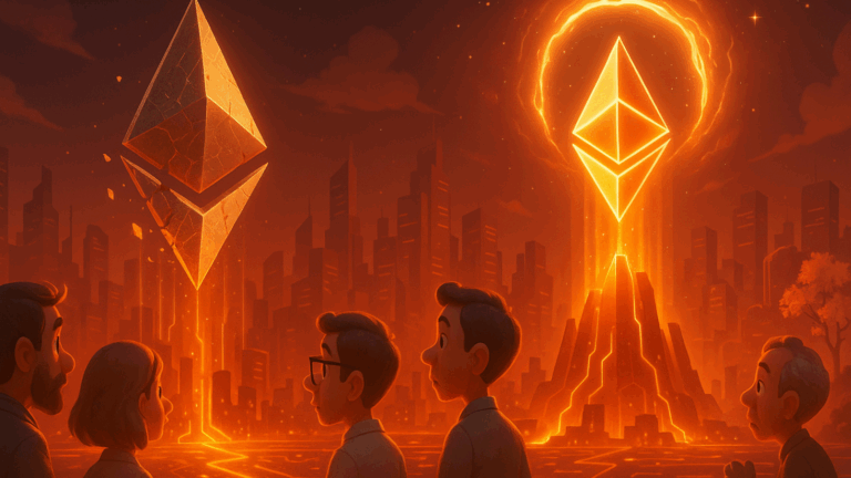 O maior testnet da Ethereum se despede e Fusaka promete transformar a rede