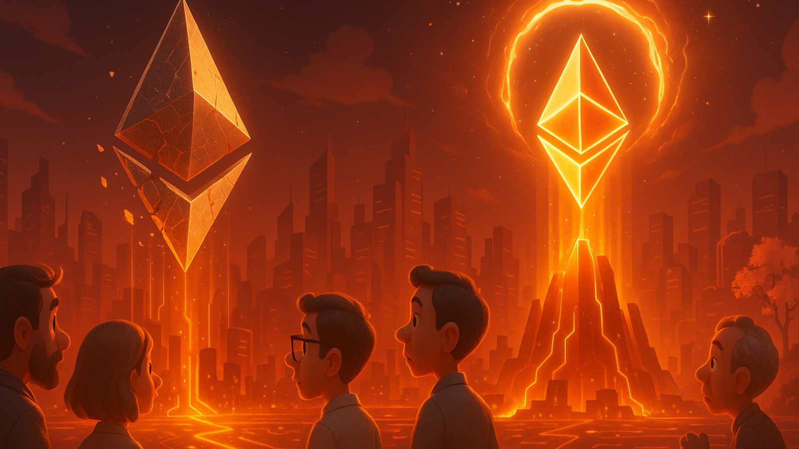 O maior testnet da Ethereum se despede e Fusaka promete transformar a rede