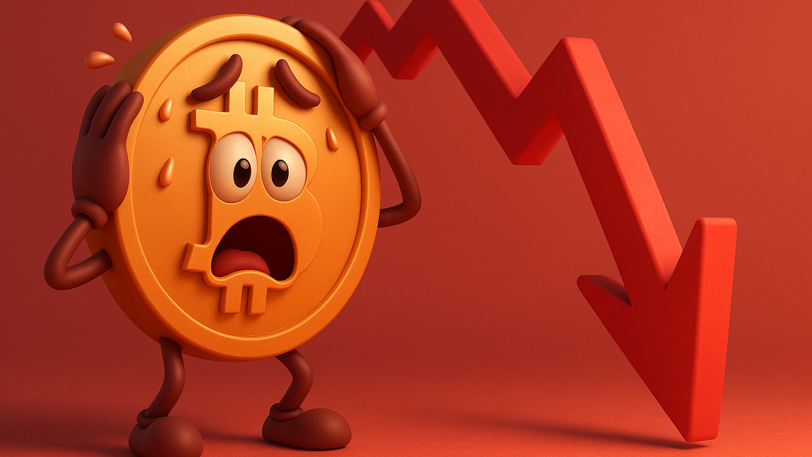 Corte de juros à vista: entenda por que o Bitcoin pode despencar
