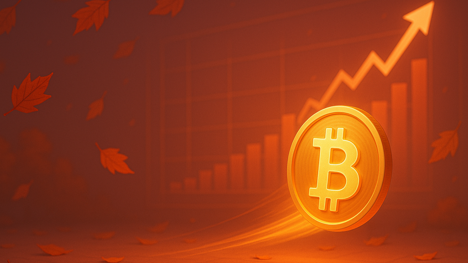 Uptober dispara alertas: Sinais apontam que Bitcoin pode iniciar rali e puxar altcoins