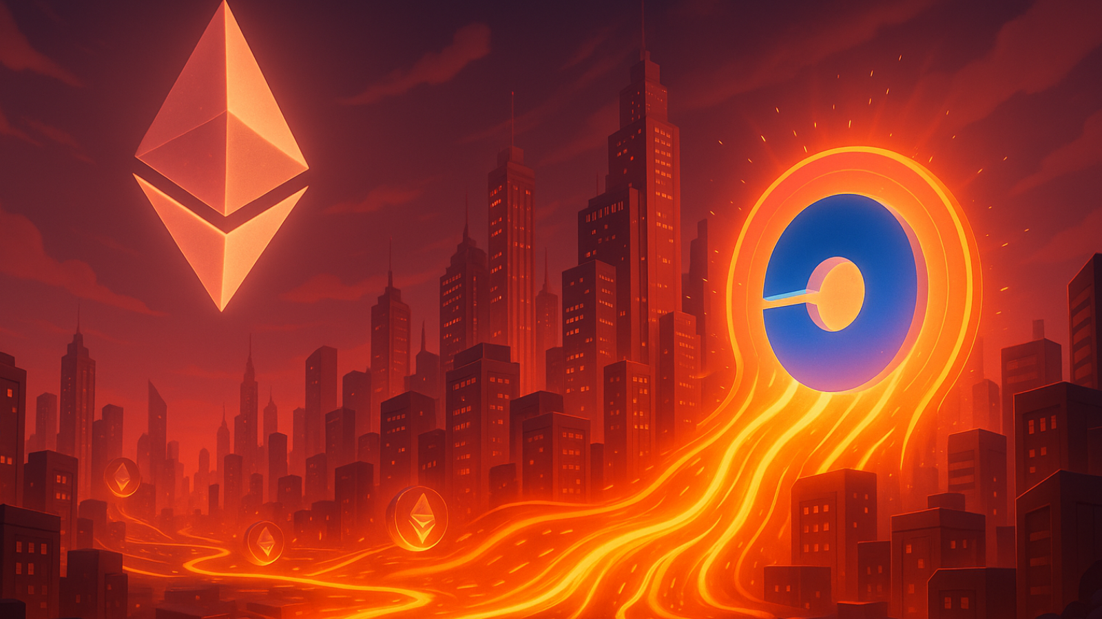 Base estuda lançar token próprio: entenda o impacto na Ethereum