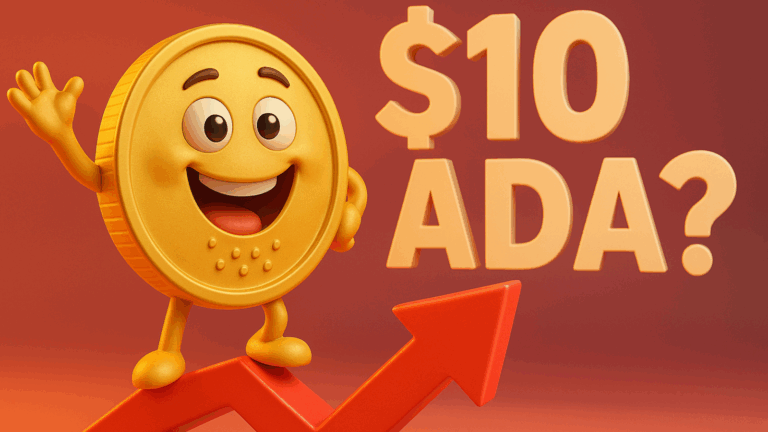 Cardano pode Explodir 1.500%: Especialista aponta US$ 10 para ADA