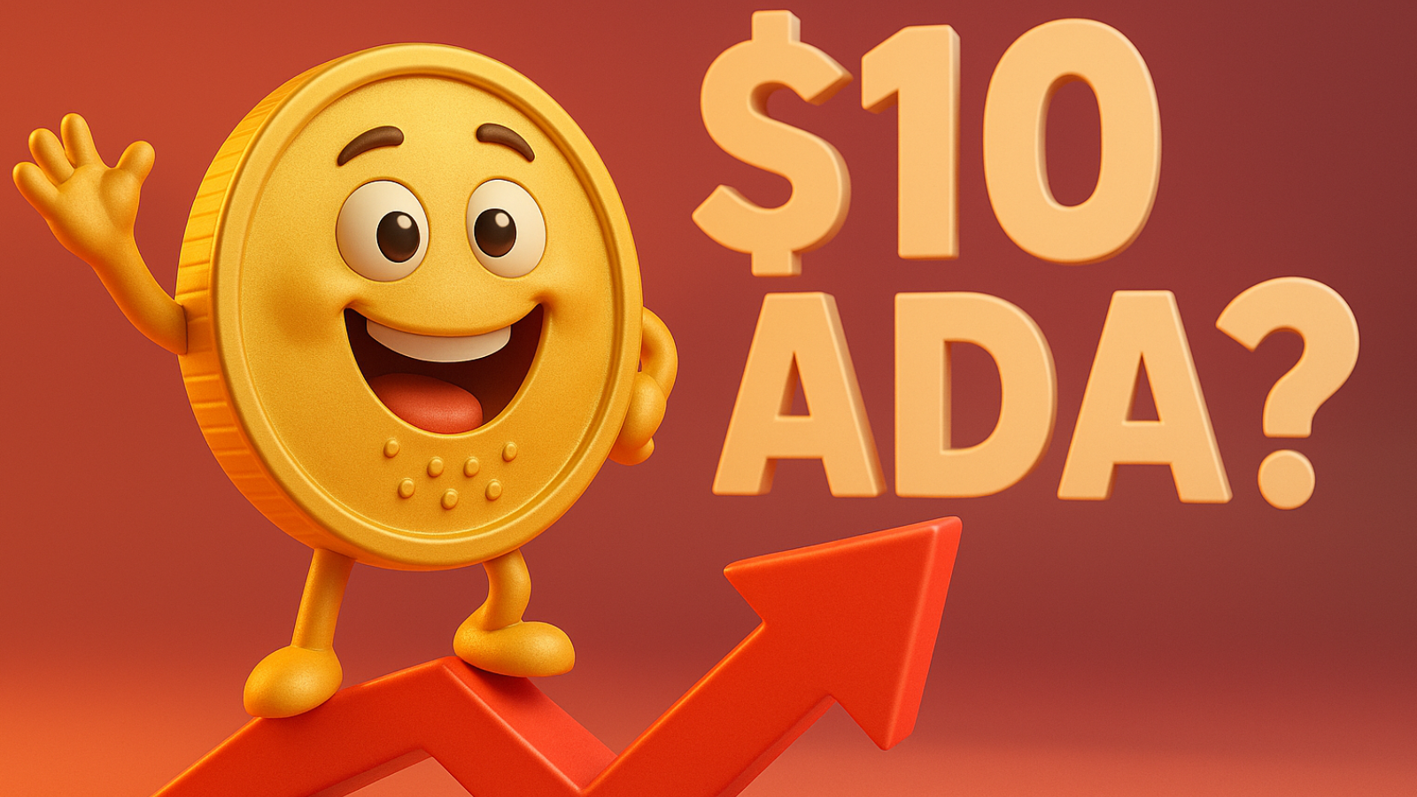 Cardano pode Explodir 1.500%: Especialista aponta US$ 10 para ADA