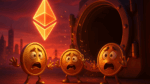 Ethereum fora de estoque: Menor oferta em 9 anos pode explodir o preço