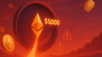 US$ 5.000 no radar do Ethereum: três sinais mostram que o rali ainda não acabou