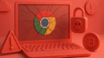 Falha crítica no Chrome pode roubar suas criptomoedas em segundos