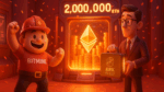 BitMine recebe investimento da Ark Invest após marco de dois milhões de ETH