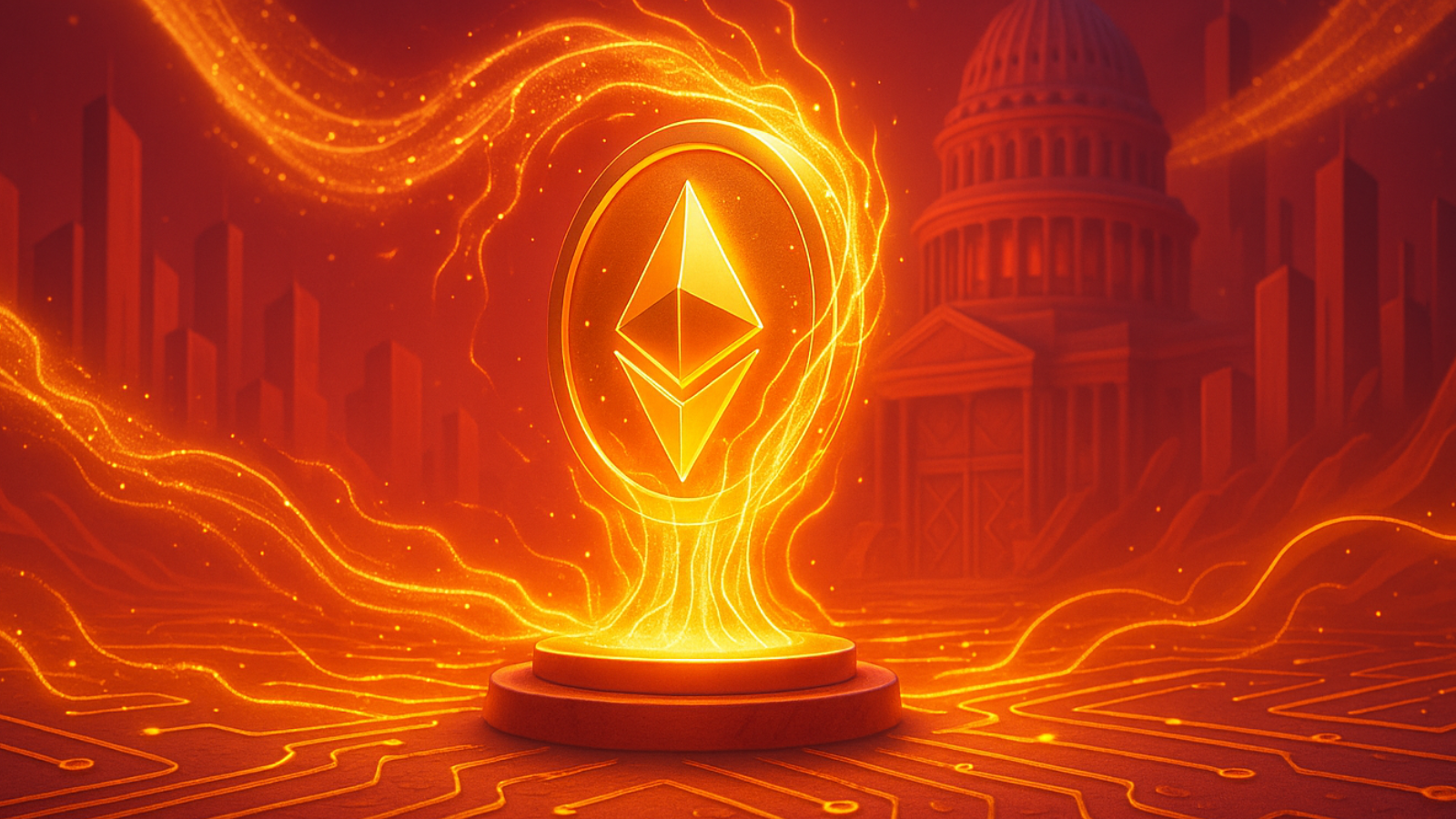 Maior tesouraria de Ethereum do mundo cresce em uma semana e desafia MicroStrategy