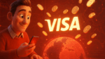 Visa entra no jogo das stablecoins: transferências globais em segundos já são realidade