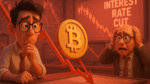 Bitcoin cai mesmo após corte de juros – veja o que pode mudar este cenário