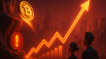 Queda do Bitcoin aciona sinal técnico que pode Indicar forte alta