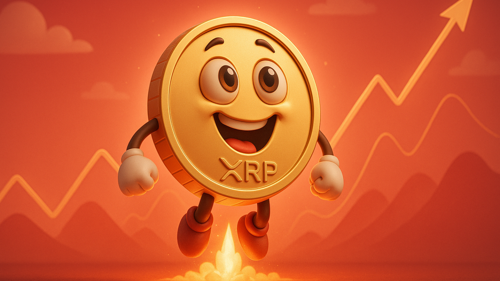 Alta do XRP pode ser só o aquecimento antes da explosão