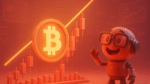 Analistas projetam rali Bitcoin avança rumo à aguardada “cruz dourada”