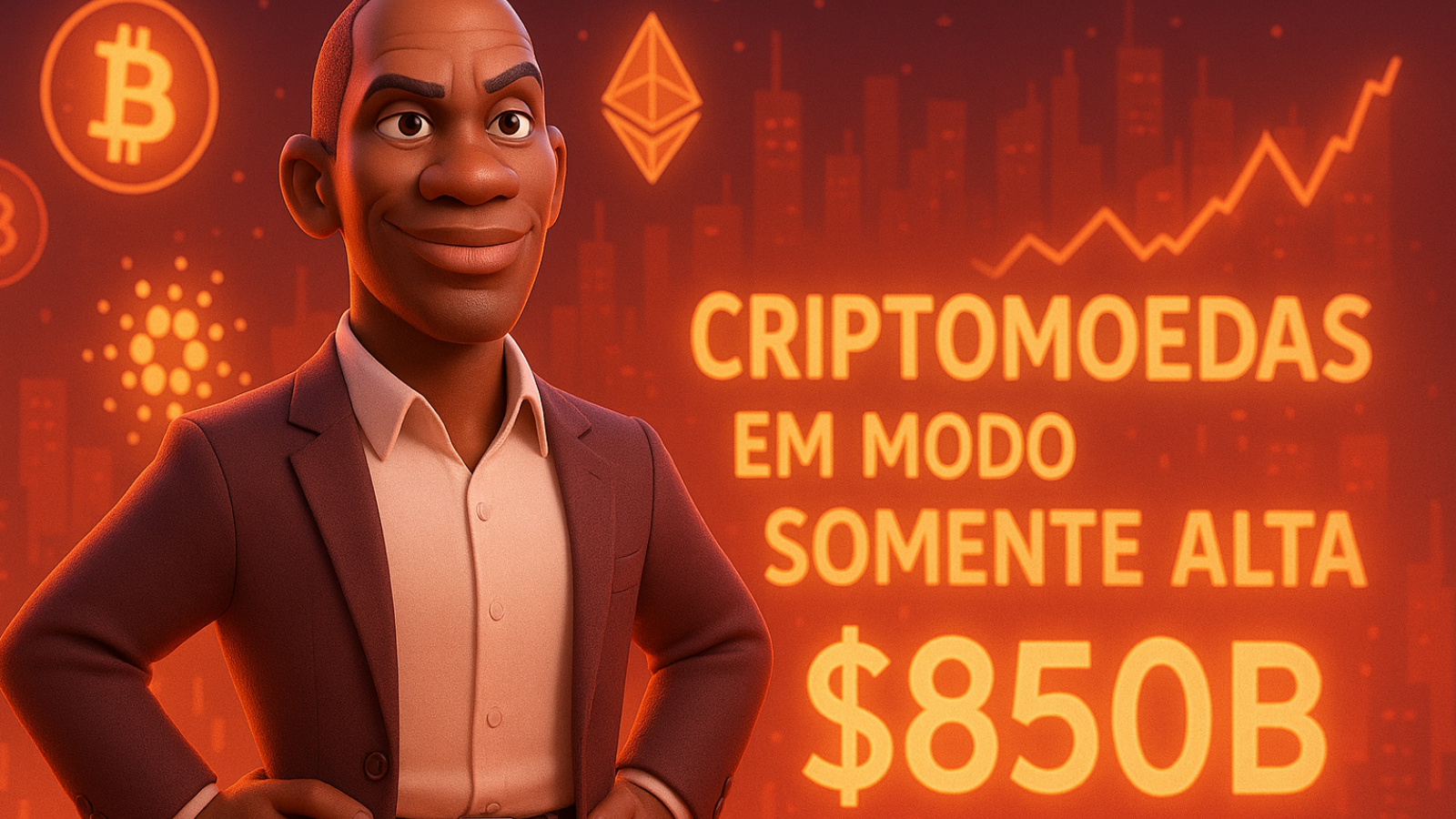 Arthur Hayes alerta Criptomoedas entram em “modo somente alta” com TGA dos EUA em US$ 850 bilhões