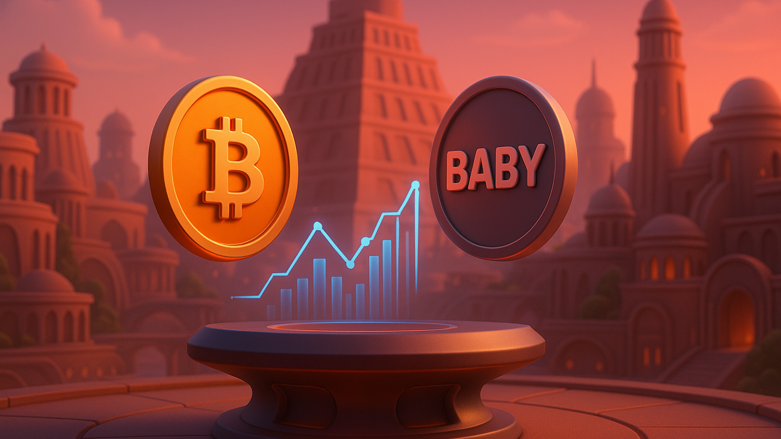 Babylon propõe staking duplo com BTC e BABY para cortar inflação