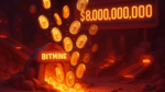 BitMine surpreende e eleva tesouraria de Ethereum para mais de US$ 8 bilhões