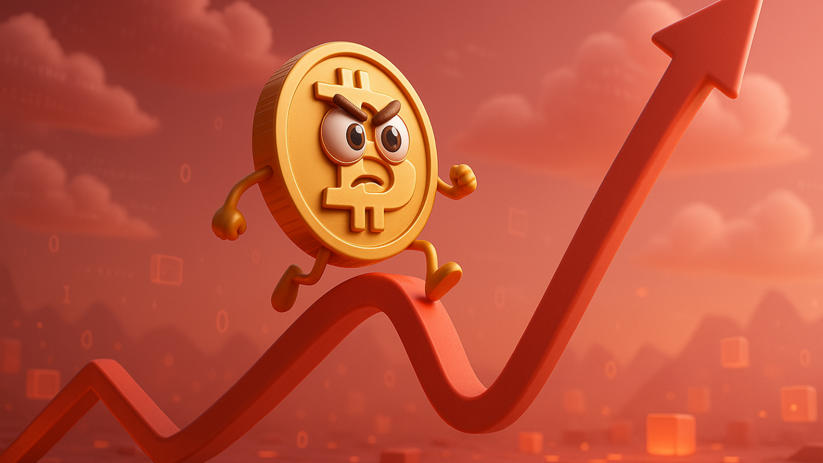 Bitcoin pode despencar antes de disparar rumo a novas máximas