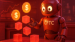 CFTC mira stablecoins e garantias tokenizadas em derivativos