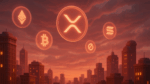 Calma antes da tempestade XRP enfrenta momento decisivo com altcoins