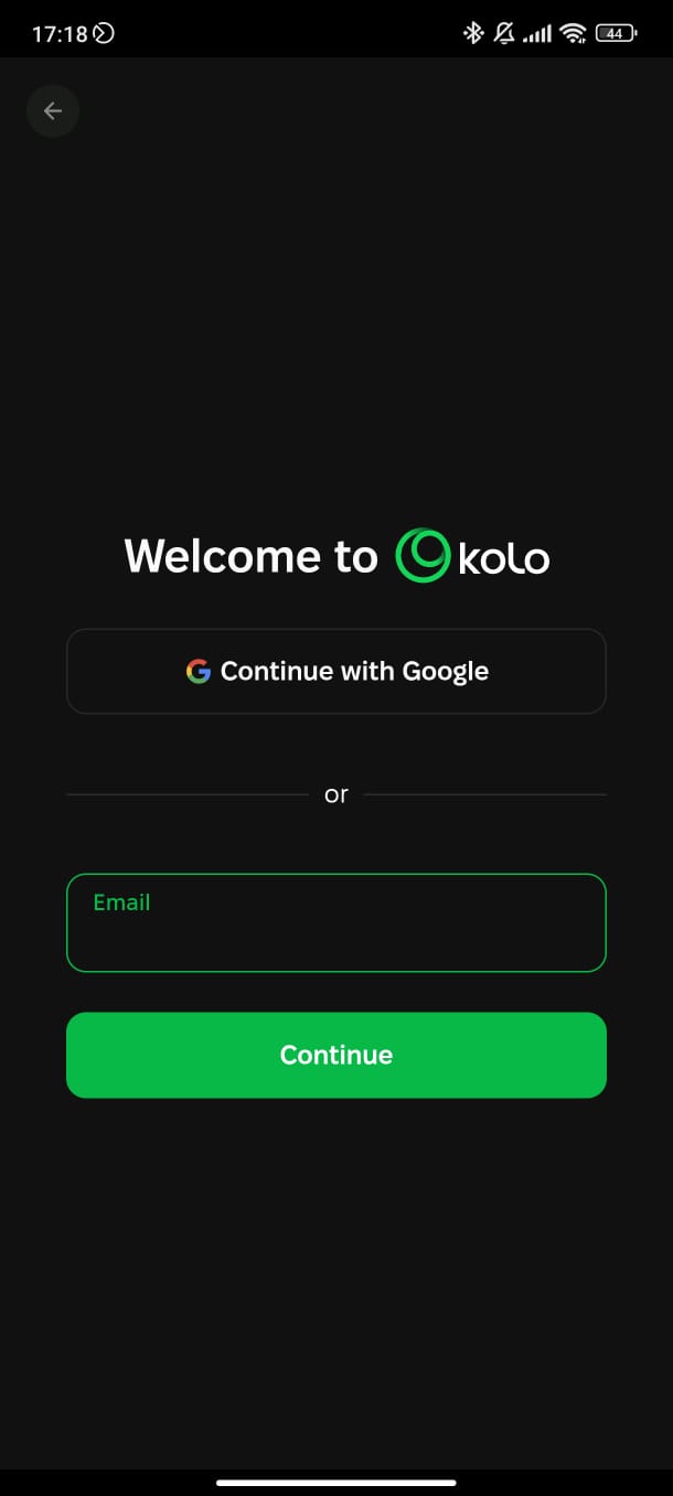App Kolo