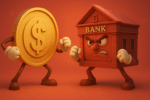 Stablecoins desafiam bancos: a batalha bilionária que pode mudar os pagamentos nos EUA