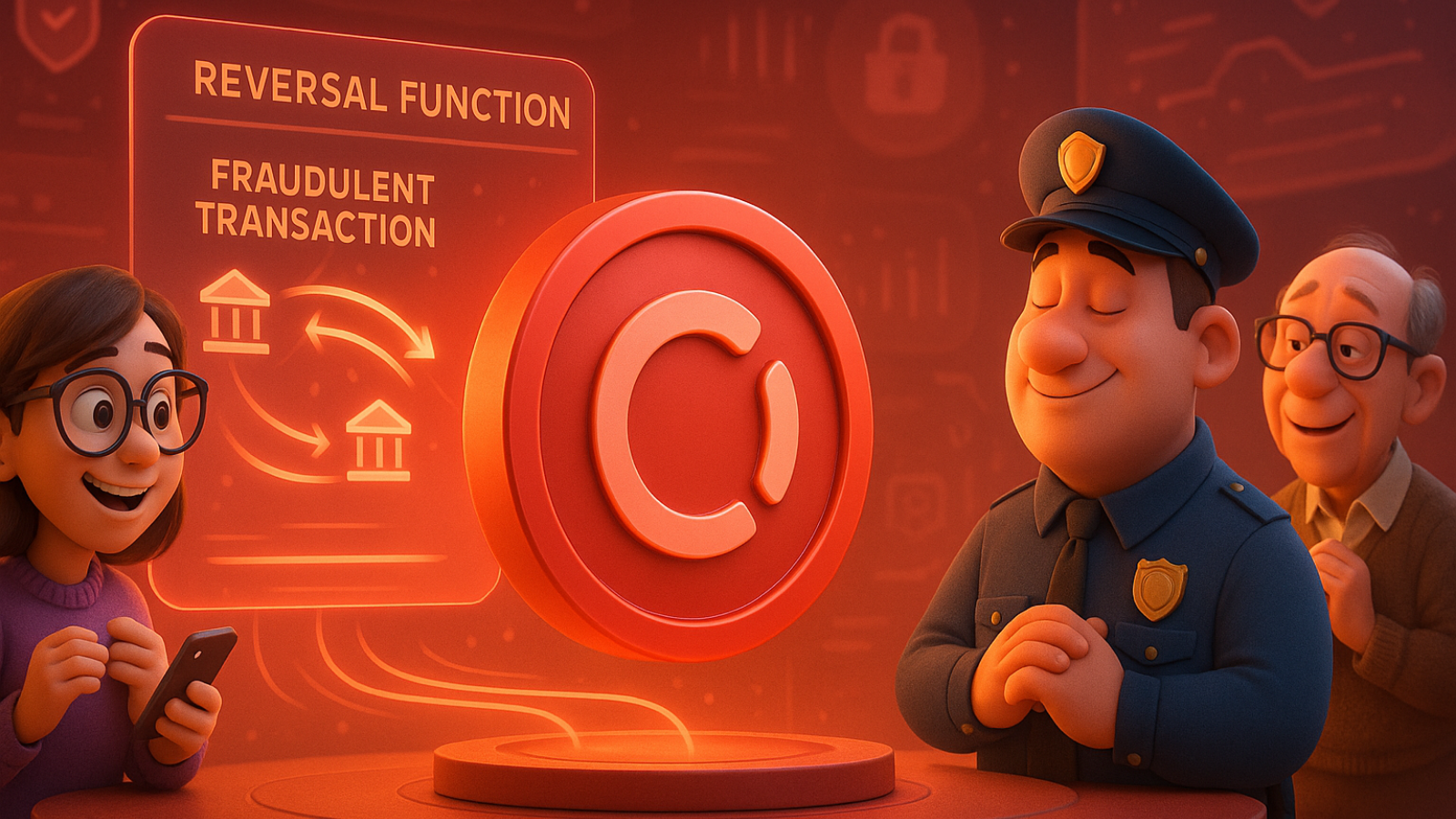 Circle planeja função de reversão em stablecoins para proteger usuários de golpes