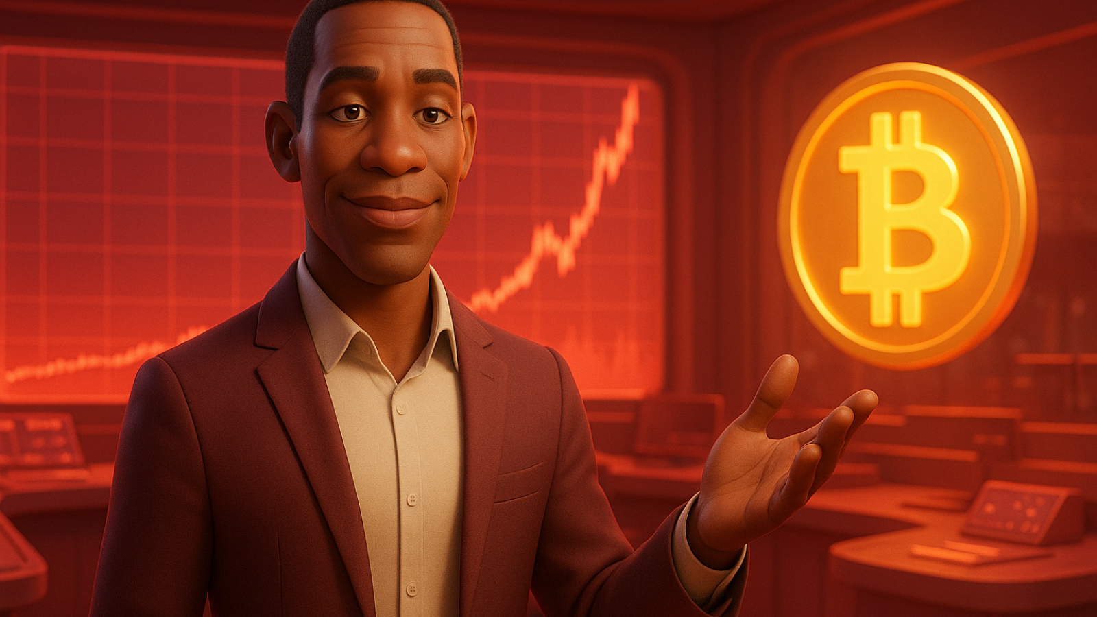 Cofundador da BitMEX pede calma e vê Bitcoin em alta histórica