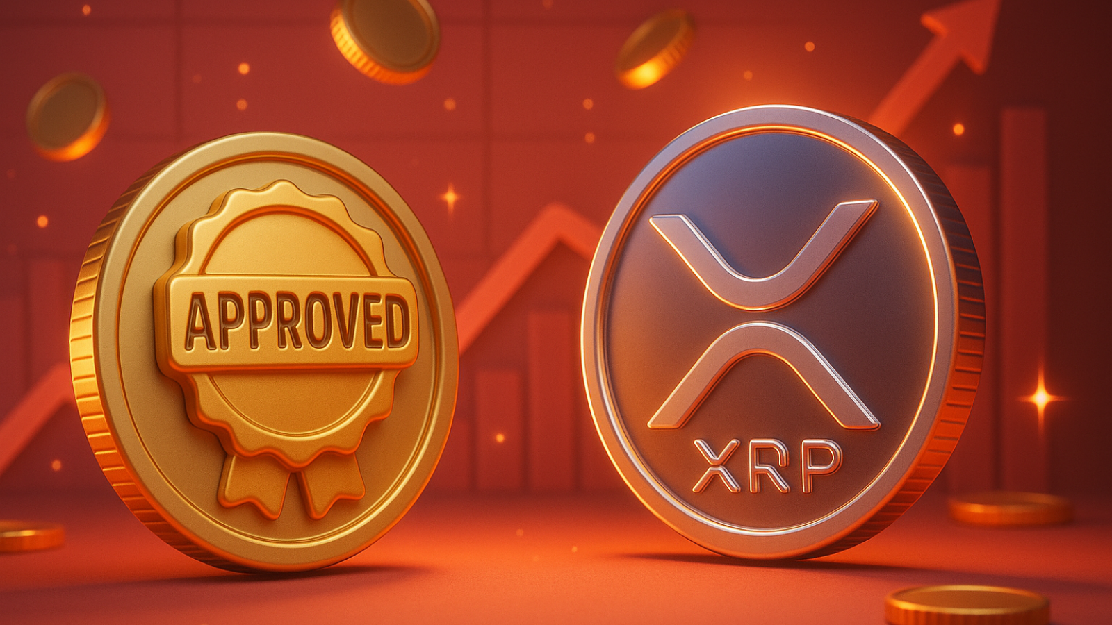 ETF aprovado e caso encerrado o XRP está pronto para novos recordes