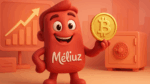 Estratégia ousada Méliuz mira lucros com reserva de Bitcoin