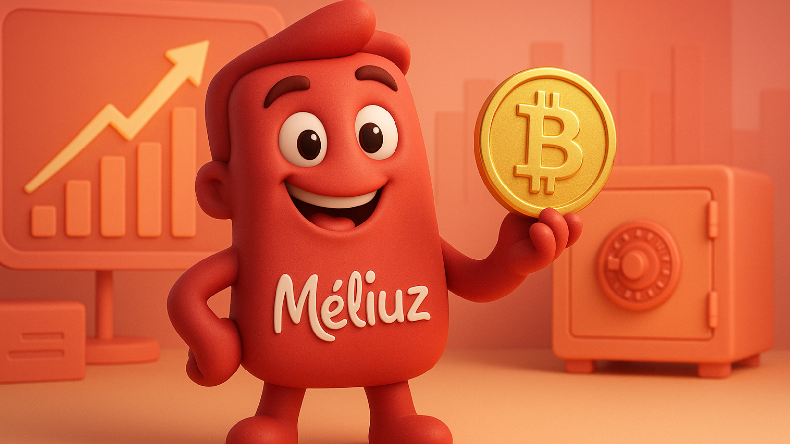 Estratégia ousada Méliuz mira lucros com reserva de Bitcoin