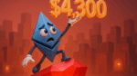 Ethereum luta para manter US$ 4.300, mas tesouro corporativo e DApps trazem otimismo