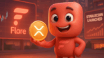 Flare lança primeira stablecoin do mundo lastreada em XRP
