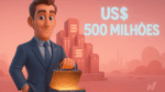 Helius, listada na Nasdaq, investe US$ 500 milhões no tesouro da Solana