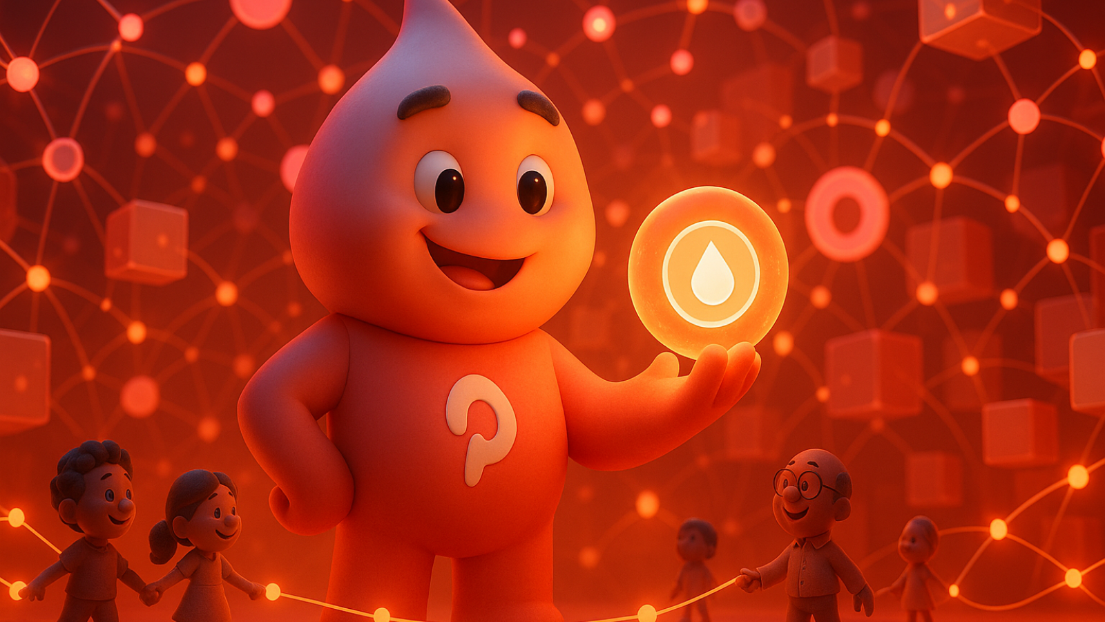 Hydration revoluciona a Polkadot ao lançar stablecoin 100% descentralizada
