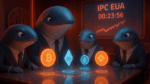 Investimento Secreto As criptos que as baleias estão comprando antes do IPC dos EUA