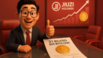 Jiuzi Holdings aprova investimento bilionário de US$ 1 bilhão em Bitcoin