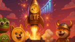 Lançamento do ETF da Dogecoin pode acender a faísca da próximo explosão das moedas meme