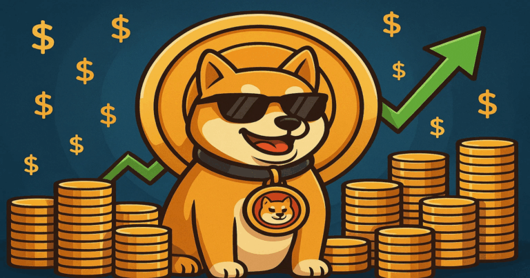 MaxiDoge arrecada mais de US$ 2,2 milhões — Nova chance de 100x ainda em 2025?