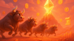O que move os touros do Ethereum rumo a novos recordes