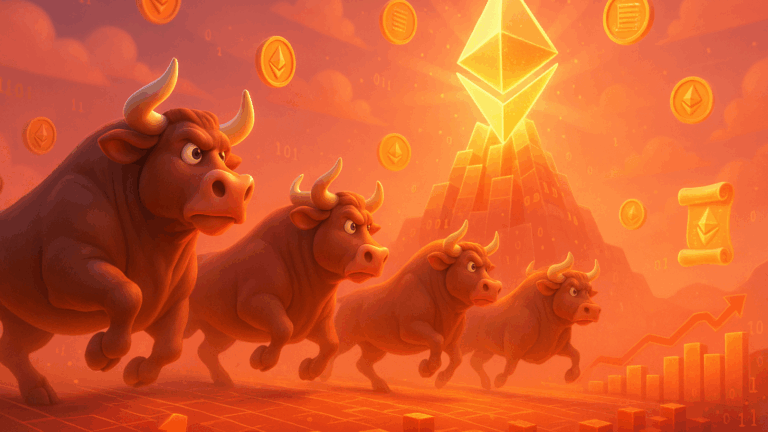 O que move os touros do Ethereum rumo a novos recordes?