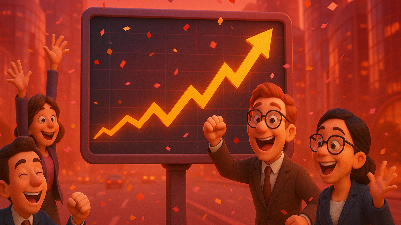 Pop Culture Group dispara 47% com nova estratégia de investimento