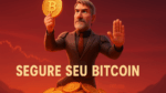 “Segure seu Bitcoin”, alerta Michael Saylor após queda para US$ 108 mil