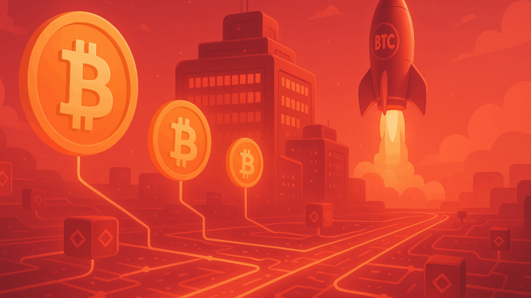Sinais on-chain reforçam que o próximo rali do Bitcoin pode ser o maior da história