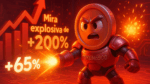TOKEN6900 dispara 65% e mira alta explosiva de 200%