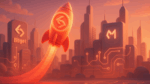 Token BGB dispara Bitget mira US$ 6 após parceria com Morph Chain