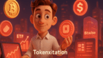 Tokenização e stablecoins A jogada visionária da Bitwise no mundo dos ETFs